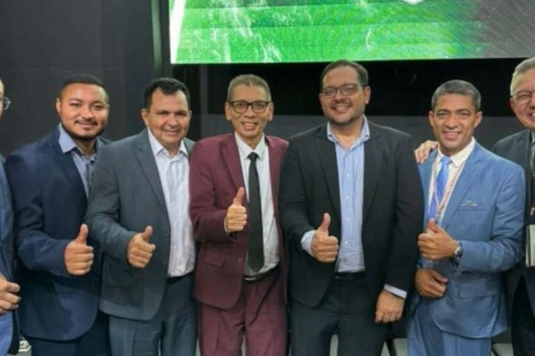  Dr. Orlando prestigia grande evento da COMADESMA em Balsas