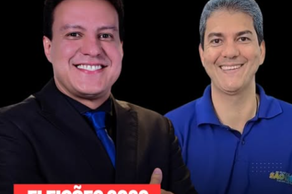  Enquanto o tio Brandão sonha, a política acorda: Braide e Camarão podem enterrar Orleans