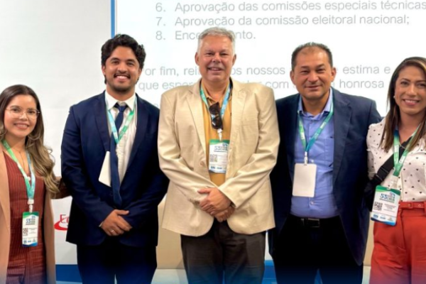  SAAE Caxias marca presença no 53° Congresso Nacional de Saneamento