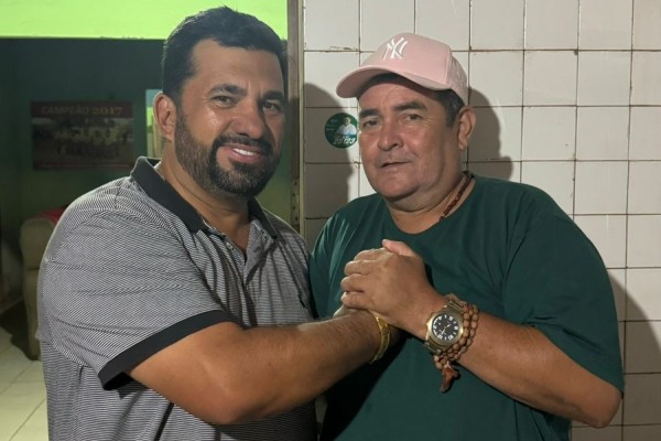  Prefeito Seliton Miranda Declara Apoio à Candidatura de Vone Alves ao Legislativo de São Roberto na região do Médio Mearim