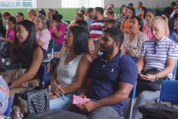  Aldeias Altas melhora atendimento em Saúde com oficina tutorial inovadora