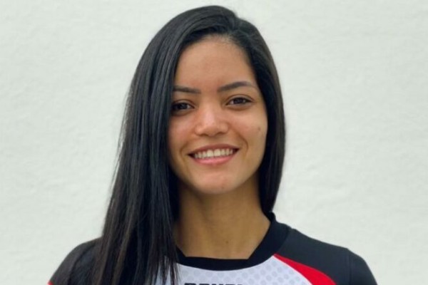  Maranhense é convocada para Seleção Brasileira de vôlei