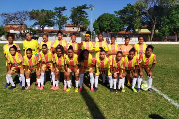  Juventude Timonense é a equipe feminina maranhense mais bem pontuada no ranking geral da CBF 