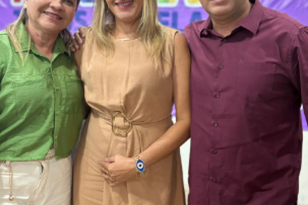  Vereadores de Aldeias Altas participam de encontro regional da “Caravana Maranhão: Todos Por Elas” em Coelho Neto
