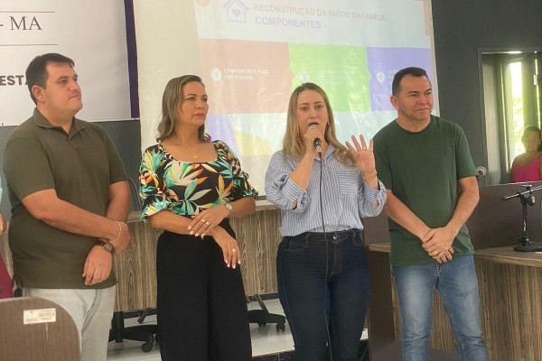  Prefeitura de Gonçalves Dias realiza Reunião da Atenção Básica de Saúde, para definir  metas para 2025