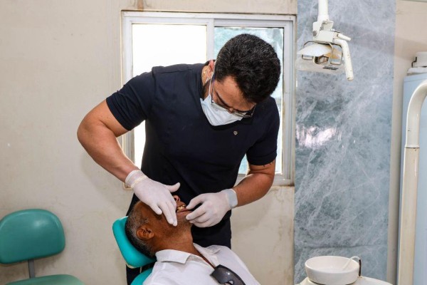 De Volta a Sorrir: Prefeitura de Matões Devolve Autoestima a Moradores de Matões com Novo Programa