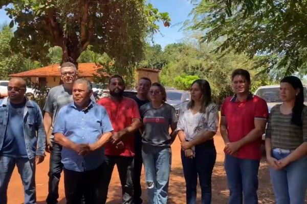  IMESC está em Governador Eugênio Barros para realizar mapeamento de povoados da zona rural 