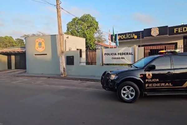  Polícia Federal fecha rádio clandestina em São João do Sóter 