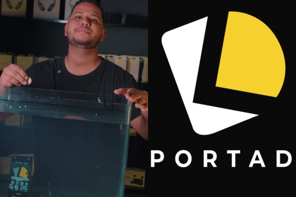  Carlos Daniel inova em Caxias com o desafio do aquário na DL Importados