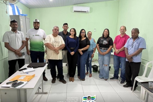  Parceria com o SENAR  fortalece a Agricultura de São Joao do Sóter