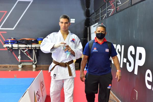  Judoca maranhense é convocado para Mundial Cadete/Sub-18