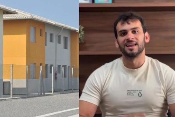  Gentil Neto anuncia a construção de 518 apartamentos pelo programa Minha Casa, Minha Vida; veja como vai funcionar