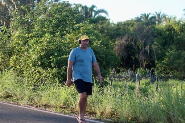  Deputado Jeová Alencar irá fazer peregrinação de Teresina até Santa Cruz dos Milagres 