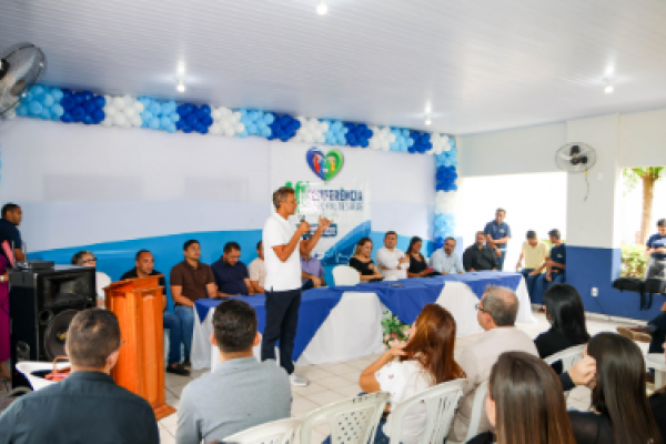  Matões realiza a 10ª Conferência Municipal de Saúde com ampla participação popular