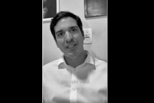  Matões sabe: Gabriel Tenório fala de moral, mas vive de conveniência