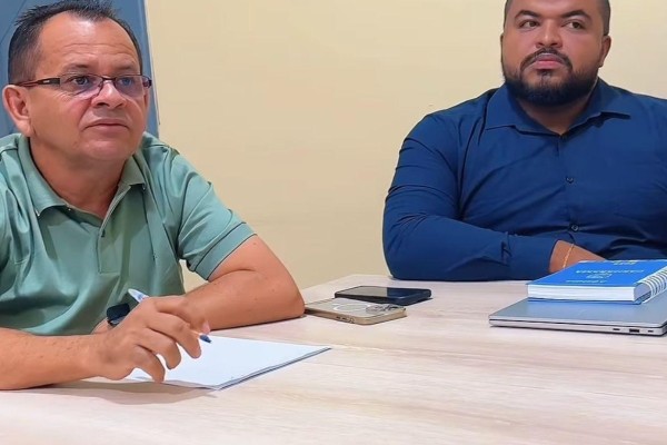  Reunião da Equatorial Maranhão e Prefeito Juvenal busca melhorar energia em Parnarama