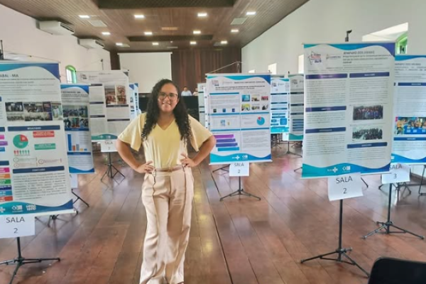  São João do Sóter se destaca na 5ª Mostra Maranhão com projeto inovador de Saúde Materna