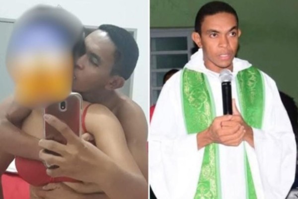  Padre é afastado de funções pela Diocese de Floriano após vazamento de vídeos íntimos 