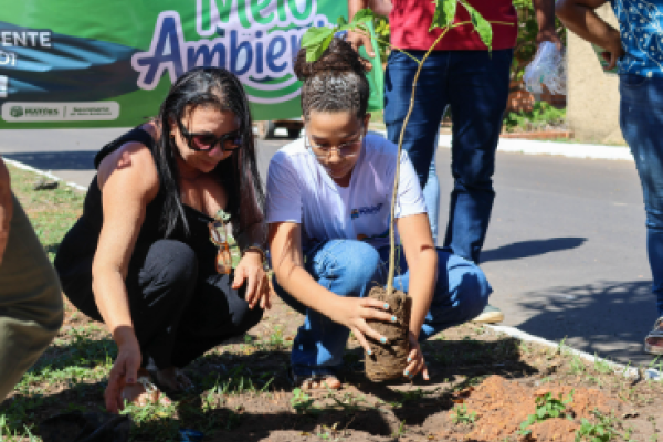  Matões celebra a semana Mundial do Meio Ambiente com programação especial