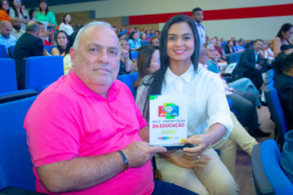  Prefeito Kedson Lima recebe título de prefeito ouro em São Luís 