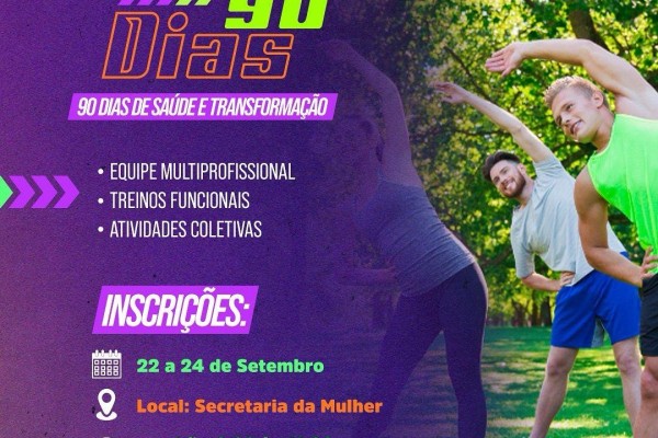  Prefeitura de Matões lança Projeto 90 Dias com foco em saúde e transformação