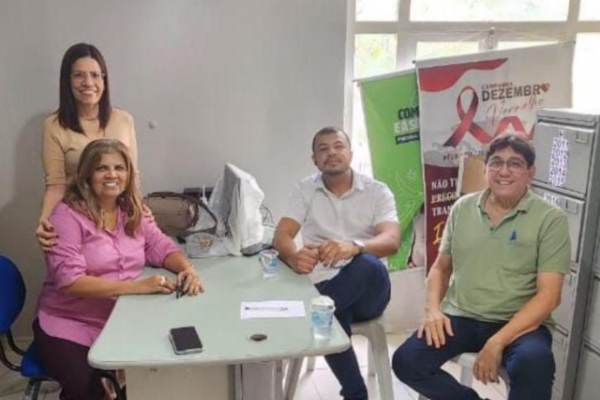  Gestão Municipal inicia melhorias no Centro de Testagem e Aconselhamento e Serviço de Atendimento Especializado