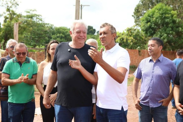  Obras de Infraestrutura em Matões: Prefeito Nonatinho mostra resultados 