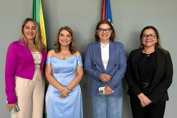  Vereadora Reneia Ferreira representa Aldeias Altas em Encontro  de Mulheres Legisladoras do Maranhão