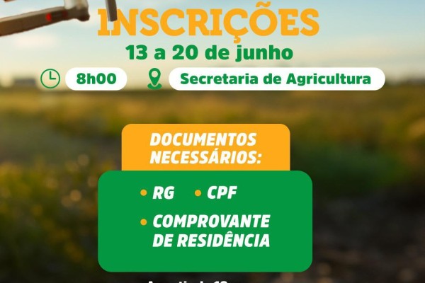  Prefeitura de Matões avança na capacitação rural com parceria entre prefeitura e entidades de outras cidades