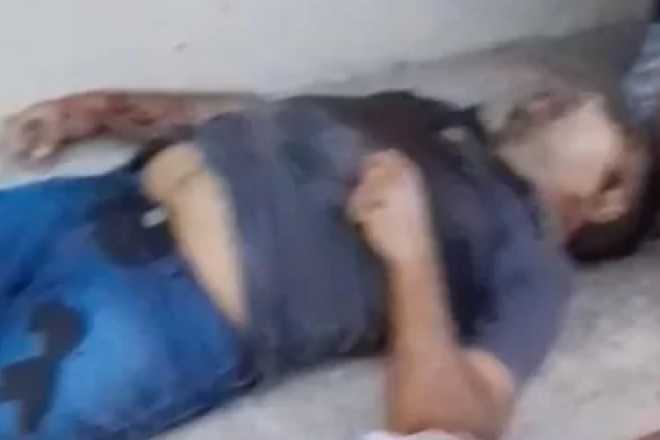  Tragédia em Aldeias Altas: Tiroteio deixa dois mortos e criança em estado grave