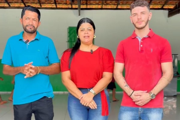  Palestra sobre Dengue: Prefeitura de Gonçalves Dias conscientiza a população 
