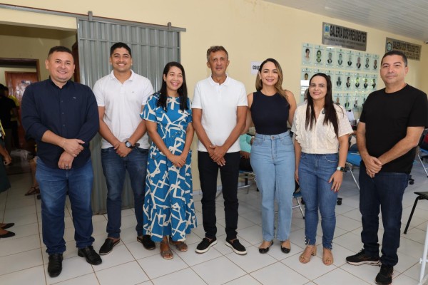  Prefeitura de Matões realiza campanha de doação de sangue em parceria com HEMOMAR e instituições locais