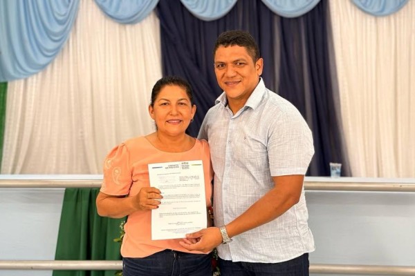  Welson Enfermeiro, participa de entrega de Portarias de novos Gestores e Coordenadores Escolares em de São João do Soter 