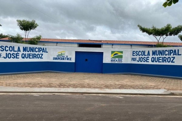  Quadra de escola pode ser interditada por risco crítico de incêndio em Imperatriz