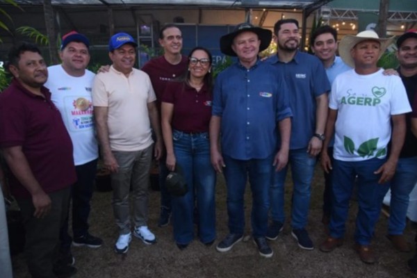  Com uma gestão dinâmica e voltada para o fortalecimento da agricultura e pecuária, Fábio Gentil revoluciona a SAGRIMA e impulsiona o setor no Maranhão