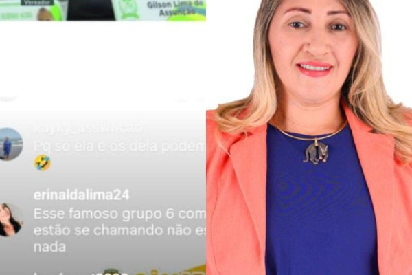  Vereadora de Aldeias Altas é ameaçada durante sessão da Câmara 