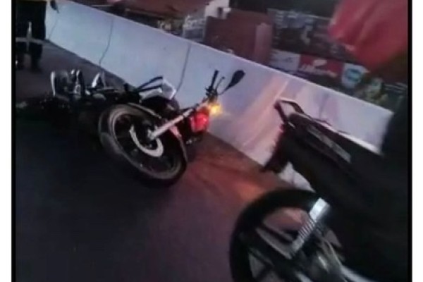  Motociclista morre após bater e cair da ponte entre Teresina e Timon