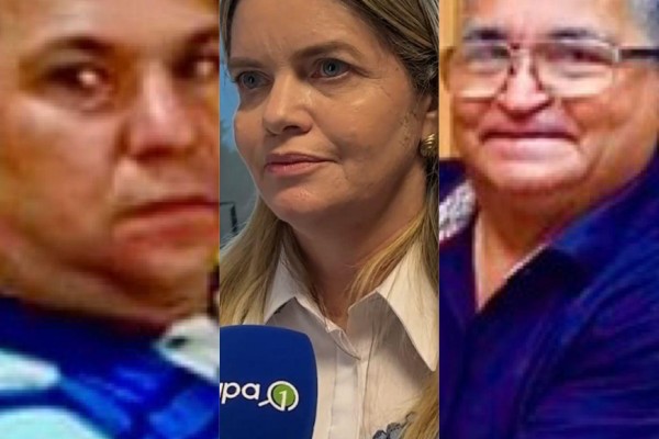  Áudio revela plano de sequestro e morte contra a deputada Gracinha Mão Santa; caso gera comoção em Parnaíba