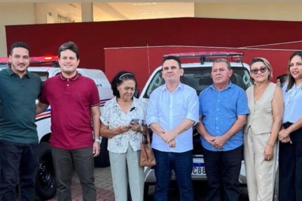  Em parceria com o governo do estado, Governador Eugênio Barros recebe reforço na segurança pública  