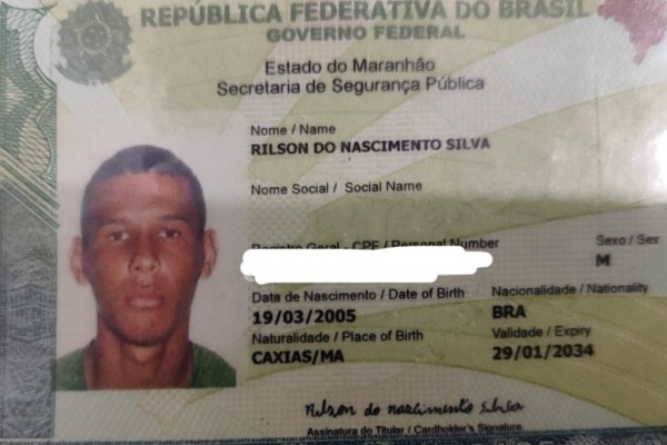  Jovem é morto a tiros no bairro  João Viana em Caxias
