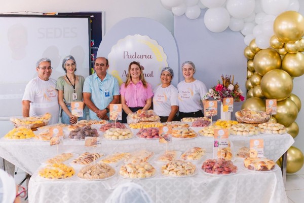  Primeiro Curso de Padaria Artesanal é realizado em Gonçalves Dias