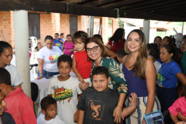  Amor, Inclusão e Sorrisos: assim foi a manhã mágica no CERM/TEA de Matões