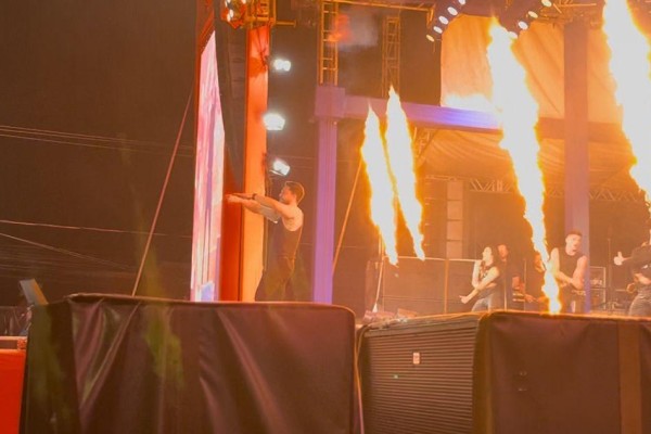  Matões Fest encerra festejos do Divino Espírito Santo com recorde de público e grandes atrações