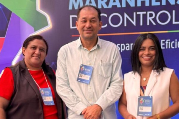  Gestores do SAAE Caxias participam do Encontro Maranhense de Controle
