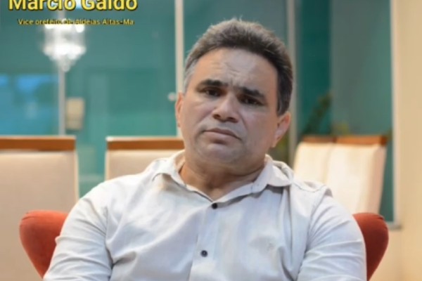  Vice-prefeito de Aldeias Altas, Márcio Gaido, se pronuncia após ser acusado de agredir médico em Hospital de Caxias