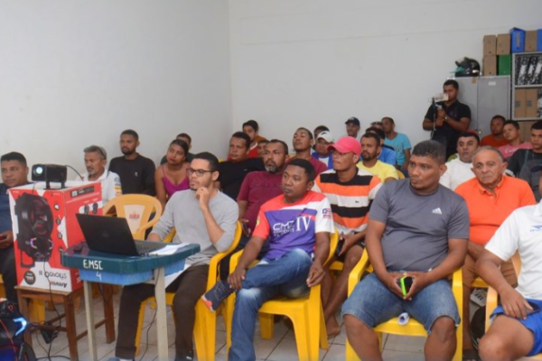  Congresso técnico define cronograma do 1º Copão Rural