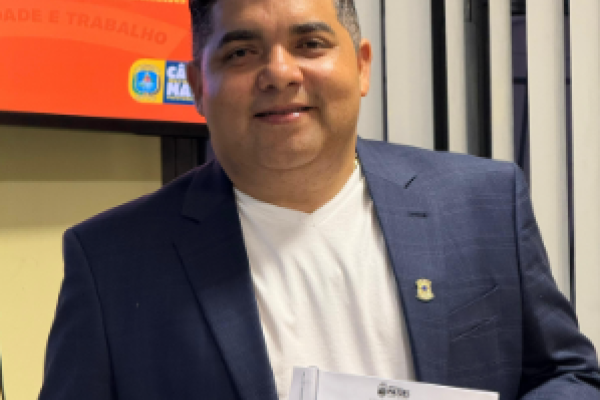  Prefeito Nonatinho entrega resultados em todas as áreas, avalia líder do governo durante sessão 