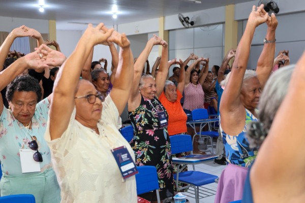  2ª Conferência Municipal dos Direitos da Pessoa Idosa: Um marco para a promoção dos Direitos dos Idosos