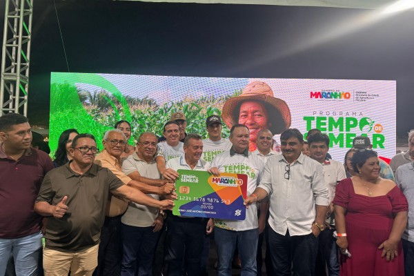  Inovação, liderança e compromisso com o futuro: Fábio Gentil transforma a agricultura maranhense com o Programa Tempo de Semear