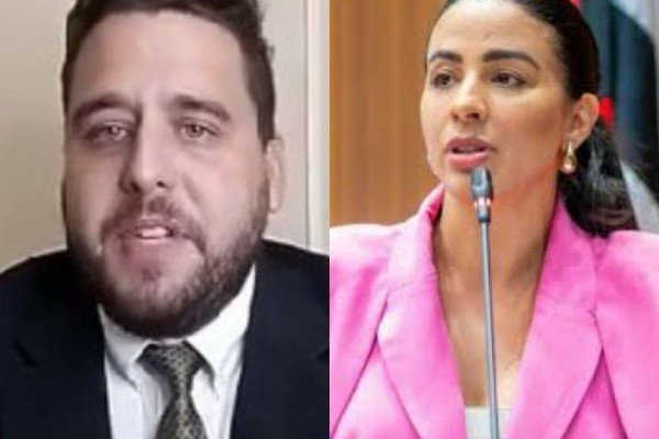  A máscara caiu: Daniel Barros é declarado revel em processo por ofensa à Mulher